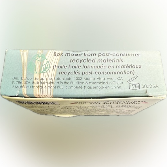 🩷SERAPHINE BOTANICALS🩷First Light Superfine Ultra Beaming Baked Highlighter/NIB - Picture 8 of 9